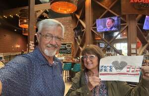 Roadhouse Cinemas Thursday for Vets