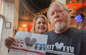 Roadhouse Cinemas Thursday for Vets
