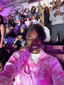 CeCe Winans - COME WORSHIP! Tour