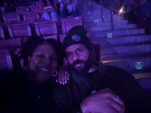 CeCe Winans - COME WORSHIP! Tour