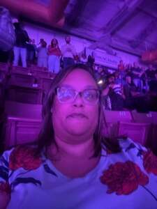 CeCe Winans - COME WORSHIP! Tour