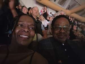 CeCe Winans - COME WORSHIP! Tour