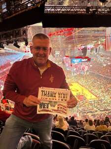 Cleveland Cavaliers - NBA vs Washington Wizards