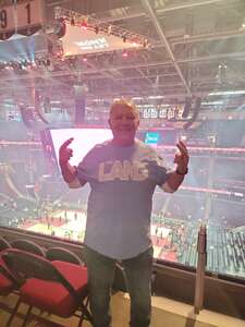 Cleveland Cavaliers - NBA vs Washington Wizards