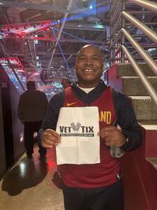 Cleveland Cavaliers - NBA vs Minnesota Timberwolves