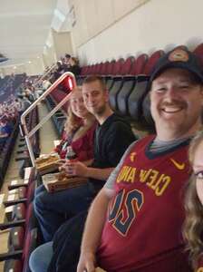 Cleveland Cavaliers - NBA vs Minnesota Timberwolves