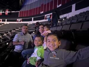 Disney On Ice presents Magic in the Stars