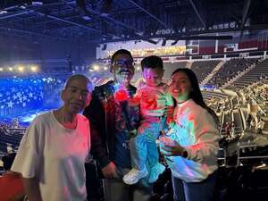Disney On Ice presents Magic in the Stars