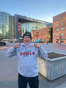 New Jersey Devils - NHL vs Colorado Avalanche