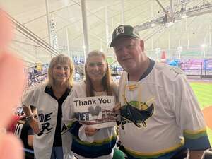 Tampa Bay Rays - MLB vs Cleveland Guardians
