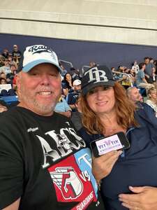 Tampa Bay Rays - MLB vs Cleveland Guardians