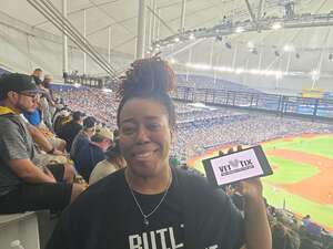 Tampa Bay Rays - MLB vs Cleveland Guardians
