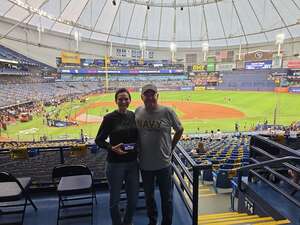 Tampa Bay Rays - MLB vs Cleveland Guardians