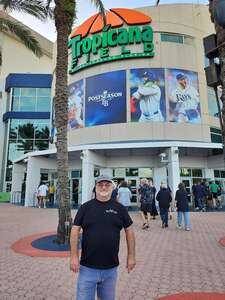 Tampa Bay Rays - MLB vs Cleveland Guardians