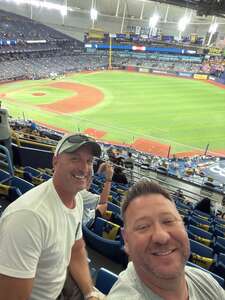 Tampa Bay Rays - MLB vs Cleveland Guardians
