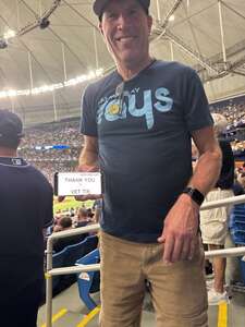 Tampa Bay Rays - MLB vs Cleveland Guardians