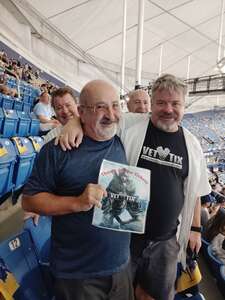 Tampa Bay Rays - MLB vs Cleveland Guardians