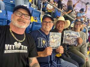 Tampa Bay Rays - MLB vs Cleveland Guardians