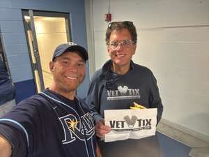 Tampa Bay Rays - MLB vs Cleveland Guardians
