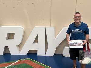 Tampa Bay Rays - MLB vs Cleveland Guardians