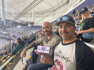 Tampa Bay Rays - MLB vs Cleveland Guardians