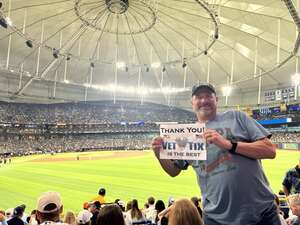 Tampa Bay Rays - MLB vs Cleveland Guardians