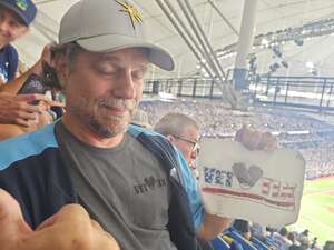 Tampa Bay Rays - MLB vs Cleveland Guardians
