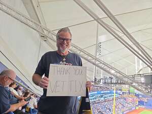 Tampa Bay Rays - MLB vs Cleveland Guardians