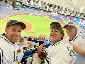 Tampa Bay Rays - MLB vs Cleveland Guardians