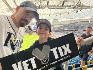 Tampa Bay Rays - MLB vs Cleveland Guardians