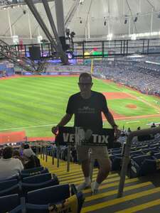 Tampa Bay Rays - MLB vs Cleveland Guardians