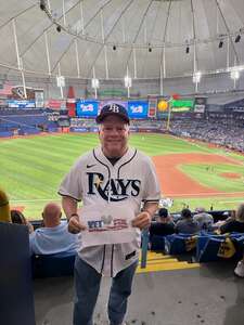Tampa Bay Rays - MLB vs Cleveland Guardians