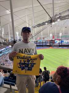 Tampa Bay Rays - MLB vs Cleveland Guardians