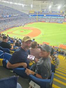 Tampa Bay Rays - MLB vs Cleveland Guardians