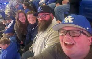 Kentucky Wildcats - NCAA Men's Basketball vs Arkansas Trojans