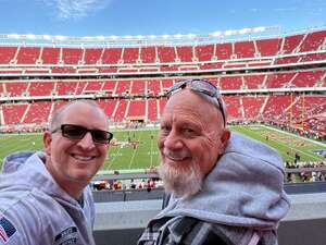 San Francisco 49ers - NFL vs Washington Commanders