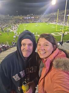 UConn Huskies - NCAA Football vs UMass Minutemen