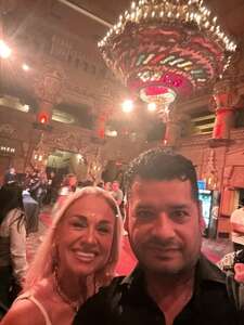 Maria Jose + Moenia Us Tour 2026