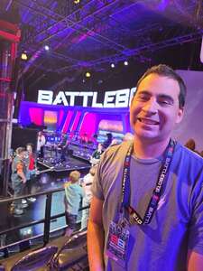 BattleBots Destruct-A-Thon