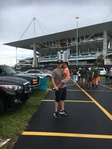 Miami Hurricanes vs. Bethune-cookman - NCAA Football