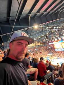 Kansas Jayhawks - NCAA Men's Basketball vs Louisville Cardinals