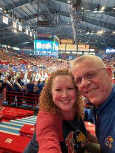 Kansas Jayhawks - NCAA Men's Basketball vs Louisville Cardinals