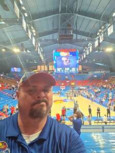 Kansas Jayhawks - NCAA Men's Basketball vs Louisville Cardinals