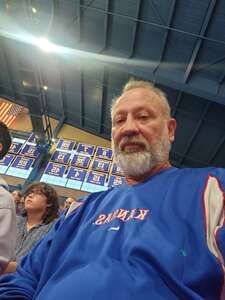 Kansas Jayhawks - NCAA Men's Basketball vs Louisville Cardinals