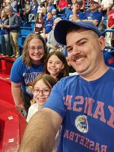 Kansas Jayhawks - NCAA Men's Basketball vs Louisville Cardinals