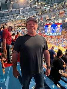 Kansas Jayhawks - NCAA Men's Basketball vs Louisville Cardinals