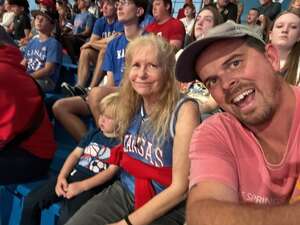 Kansas Jayhawks - NCAA Men's Basketball vs Louisville Cardinals
