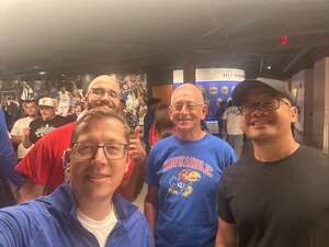 Kansas Jayhawks - NCAA Men's Basketball vs Louisville Cardinals