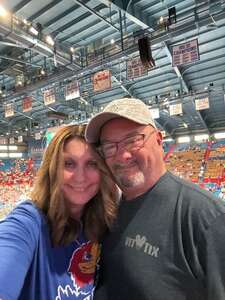 Kansas Jayhawks - NCAA Men's Basketball vs Louisville Cardinals
