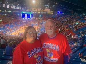 Kansas Jayhawks - NCAA Men's Basketball vs Louisville Cardinals